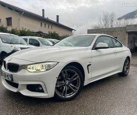 BMW SÉRIE 4 COUPÉ 420D XDRIVE 2.0 D 16V 190 CV BOÎTE AUTO