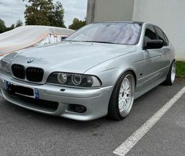 BMW 530D E39
