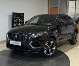 JAGUAR E-PACE TALLER PROPIO