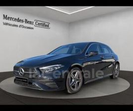 MERCEDES CLASSE A A 200 IV GENERATION2 200 D AMG LINE 8G-DCT
