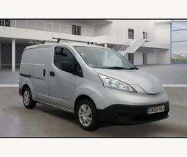 40KWH ACENTA AUTO SWB 5DR (QUICK CHARGE)