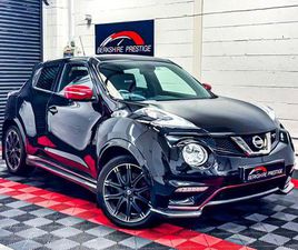 NISSAN JUKE 1.6 DIG-T NISMO RS XTRON 4WD EURO 6 5DR