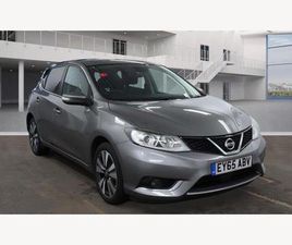 NISSAN PULSAR 1.2 DIG-T N-TEC XTRON EURO 6 (START/STOP) 5DR