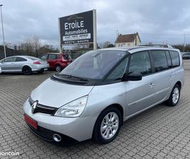 RENAULT ESPACE 2.0 DCI 150 CV CARMINAT REVISE GARANTIE