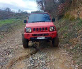 SUZUKI JIMNY 2001 JIMNY