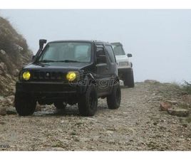 SUZUKI JIMNY 2008