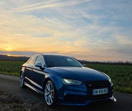 AUDI S3 BERLINE