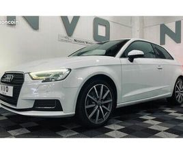 AUDI A3 SPORTBACK 2.0 TFSI 190CH DESIGN LUXE / SUPERBE ETAT
