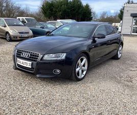 AUDI A5 SPORTBACK 2.0 TDI S LINE