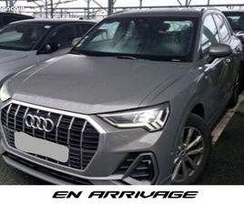 AUDI Q3 2.0 TDI 150 CV S LINE GARANTIE 12 MOIS