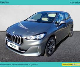 BMW SERIE 2 ACTIVE TOURE ACTIVETOURER II (U06) 218I 136CH BUSINESS DESIGN DKG7