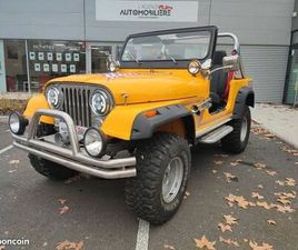 JEEP CJ7 JEEP CJ7 V8
