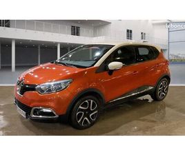RENAULT CAPTUR INTENS TCE 90CV 112910 KMS RÉVISÉE GARANTIE
