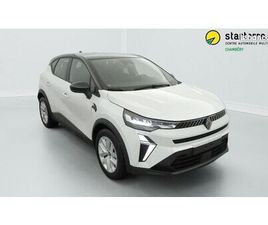 RENAULT CAPTUR RENAULT CAPTUR TCE 90 CH EVOLUTION