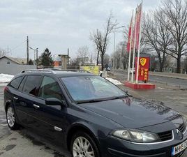 RENAULT LAGUNA GRANDTOUR VAND RENAULT LAGUNA 2, 2.0DCI 173 GALATI