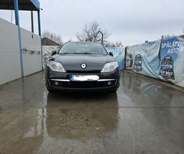 RENAULT LAGUNA GRANDTOUR VAND RENAULT LAGUNA INITIALE PARIS ROSCANI