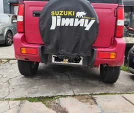 SUZUKI JIMNY 2004 JIMNY