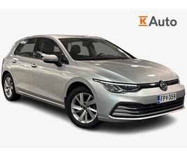 VOLKSWAGEN GOLF FIRST EDITION 1,5 ETSI 110 KW (MHEV) DSG-AUTOMAATTI