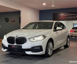 BMW SÉRIE 1 F40 118D 150 CH BVA8