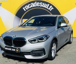 BMW SÉRIE 1 II 118D BVA8 LOUNGE