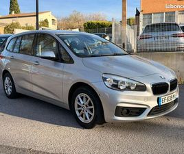 BMW SERIE 2 GRAN TOURER GRAN TOURER PREMIÈRE 7 PLACES