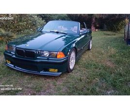 BMW 325I E36 CABRIOLET