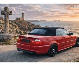 BMW 330CI E46