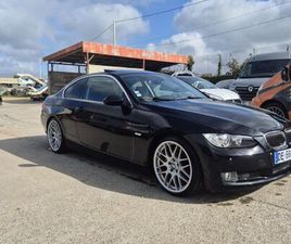 BMW 325I E92