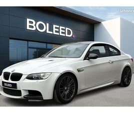 BMW M3 COUPE E92 V8 420 BVA PACK CARBONE ENTRETIEN A JOUR