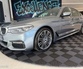 BMW SERIE 5 (G30) 520DA XDRIVE 190CH M SPORT STEPTRONIC