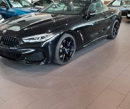 BMW SÉRIE 8 CABRIOLET