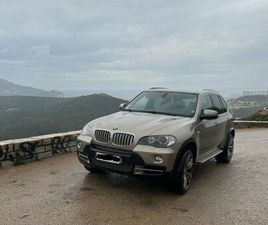 BMW X5 E70 XDRIVE V8 355CH