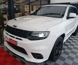 JEEP GRAND CHEROKEE 6.4 V8 HEMI 468 SRT *BVA8* 65 600 KM