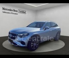 MERCEDES GLC GLC 220 II 220 D AVANTGARDE LINE 4MATIC 9G-TRONIC