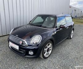 MINI CLUBMAN COOPER D MINI MINI CLUBMAN 1.6D 112 HAMPTON