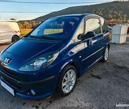 PEUGEOT 1007 1.4 HDI 70CV / CT OK / GARANTIE