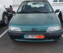 PEUGEOT 106