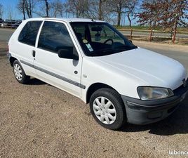 PEUGEOT 106 / TRÈS BON ÉTAT / CT OK