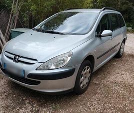 307 BREAK ESSENCE 1.6