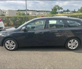 PEUGEOT 308 SOCIETE 308 1.6 EHDI BREAK ÉCHANGE UTILITAIRE