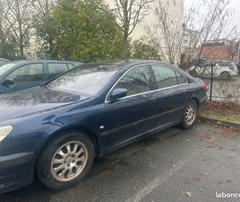 À VENDRE PEUGEOT 607