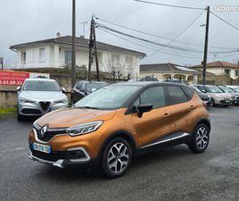 RENAULT CAPTUR RENAULT CAPTUR PHASE 2 1.5 DCI ECO2 S&S 110 CV GPS