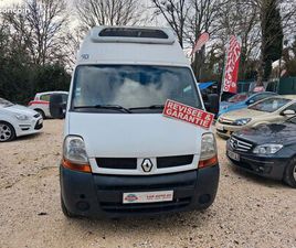 RENAULT MASTER 2.2 DCI 109 800 KM D'ORIGINE KIT DE DISTRIBUTION NEUF GARANTIE 3 MOIS