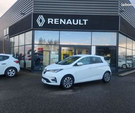 RENAULT ZOÉ INTENS R135