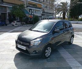 SUZUKI CELERIO 2017 ΑΥΤΟΜΑΤΟ