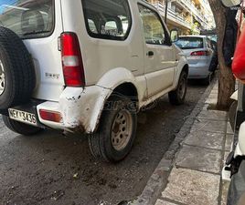 SUZUKI JIMNY 2000 JIMNY 1300CC 4X4