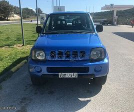 SUZUKI JIMNY 2002 SPORT