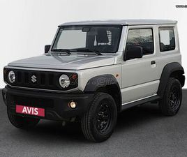 SUZUKI JIMNY 2021 Η ΤΙΜΗ ΕΙΝΑΙ ΜΕ ΤΟ ΦΠΑ