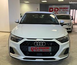 AUDI A1 35 CITYCARVER 150CV S-TRONIC GARANTIE DE 3 MOIS À 5 ANS
