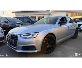 AUDI A4 AUDI A4 2.0 TDI 150 ULTRA STRONIC